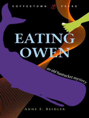 cover image of Eating Owen